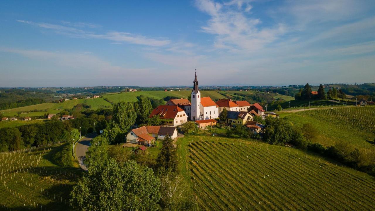 Bed and Breakfast Hisa Pep'S Ivanjkovci Екстер'єр фото