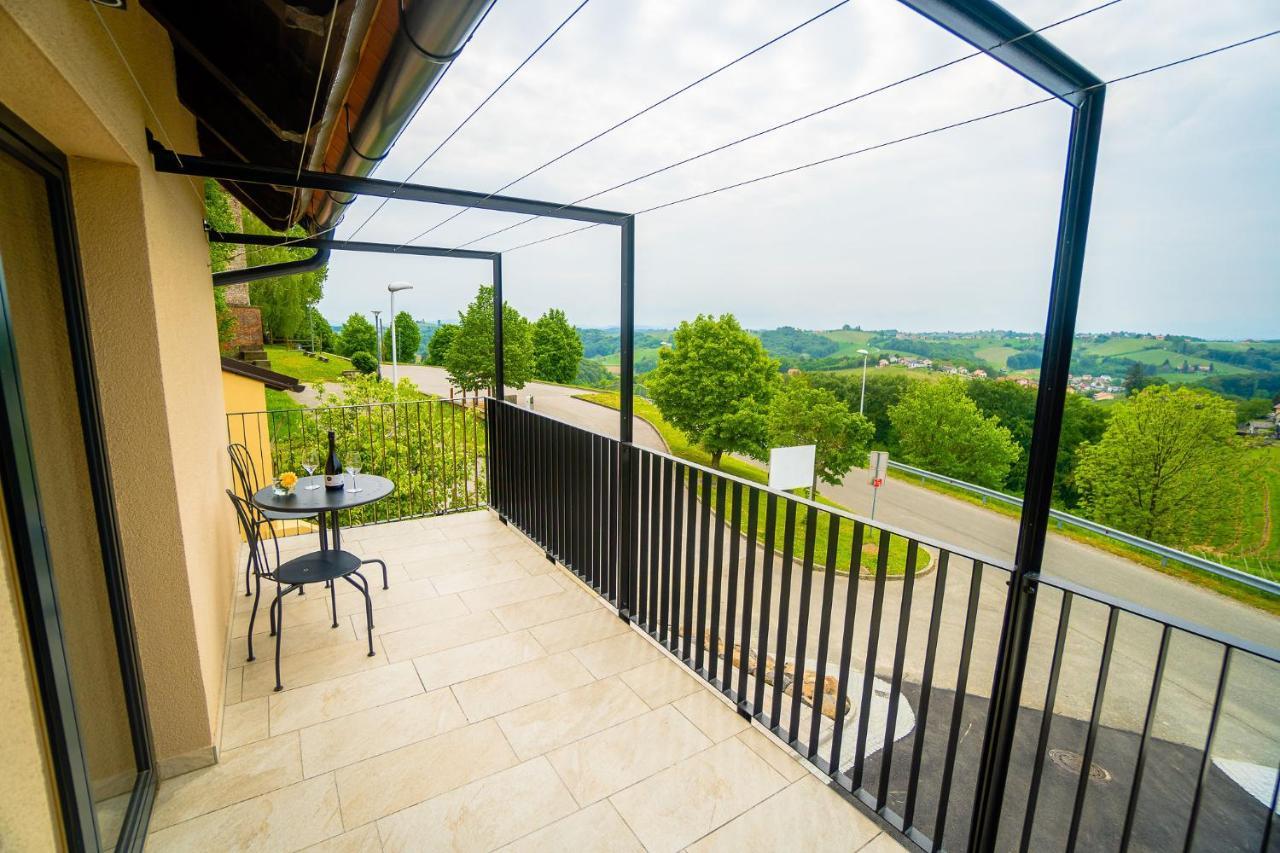 Bed and Breakfast Hisa Pep'S Ivanjkovci Екстер'єр фото