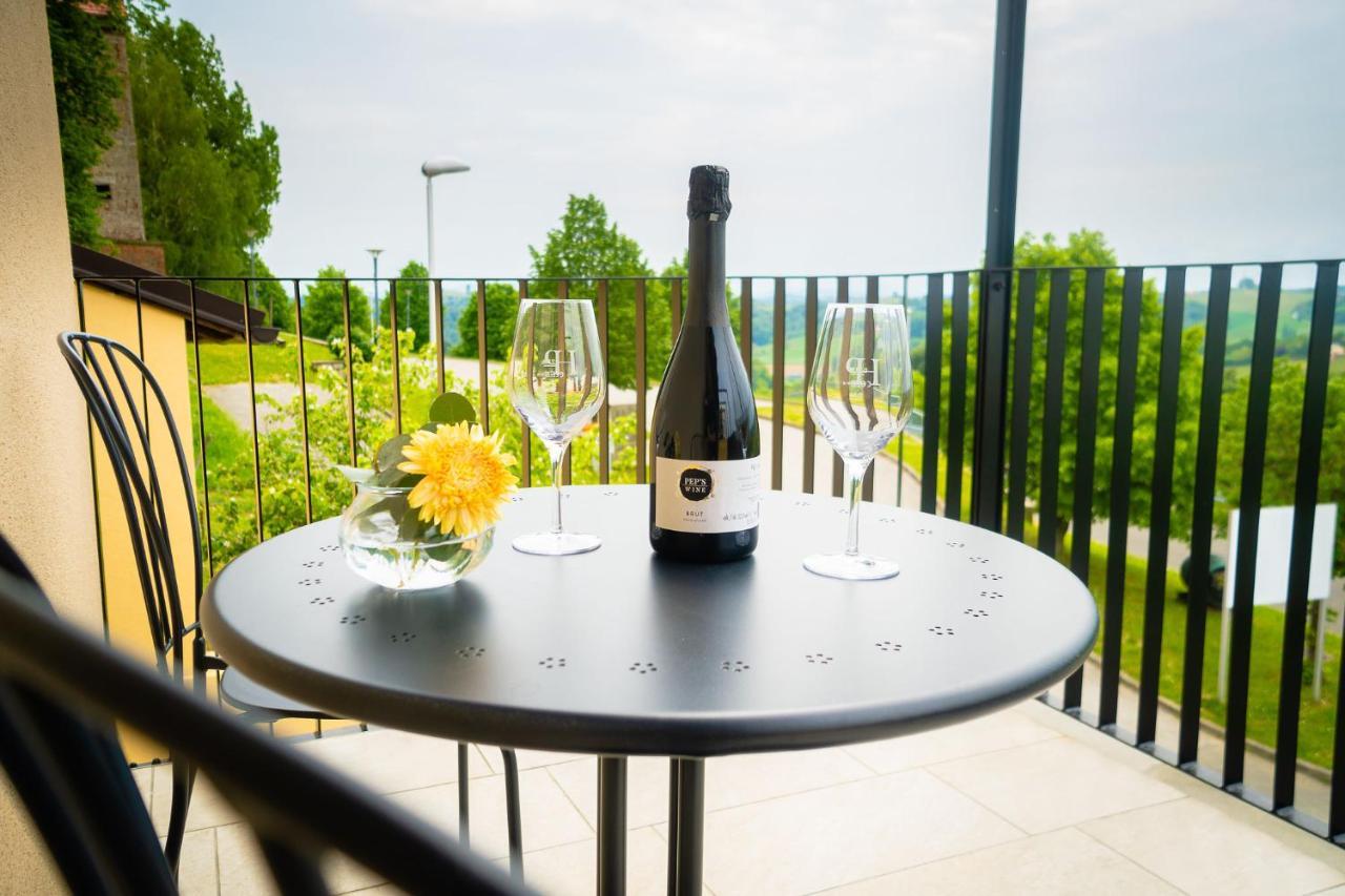 Bed and Breakfast Hisa Pep'S Ivanjkovci Екстер'єр фото