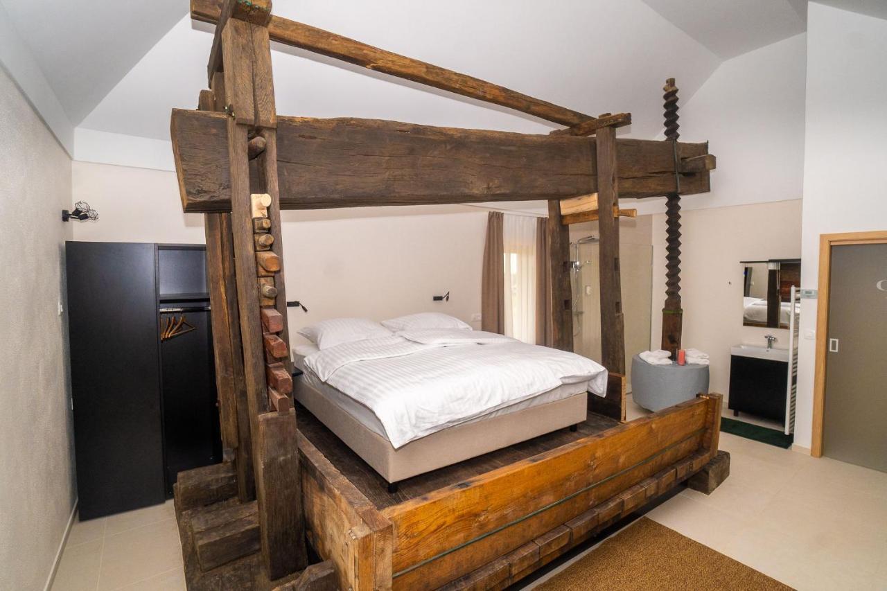 Bed and Breakfast Hisa Pep'S Ivanjkovci Екстер'єр фото