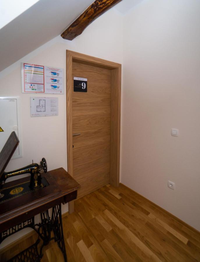 Bed and Breakfast Hisa Pep'S Ivanjkovci Екстер'єр фото