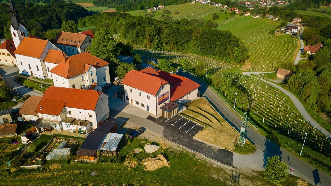 Bed and Breakfast Hisa Pep'S Ivanjkovci Екстер'єр фото