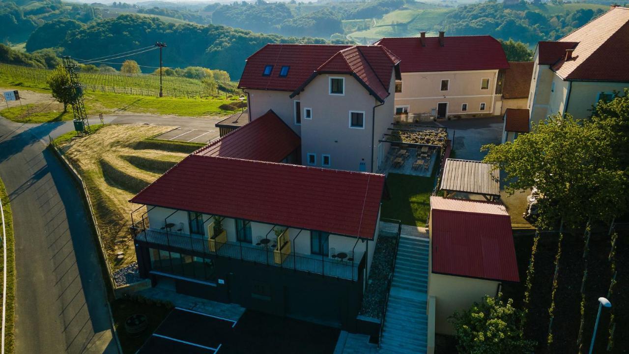 Bed and Breakfast Hisa Pep'S Ivanjkovci Екстер'єр фото